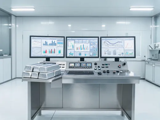 Aluminum process control