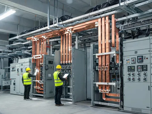 Data center copper electrical systems