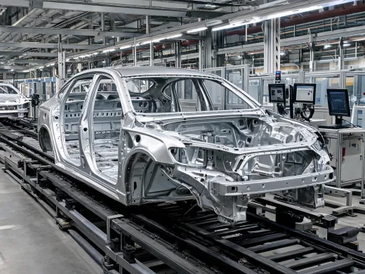 Automotive and transport aluminum