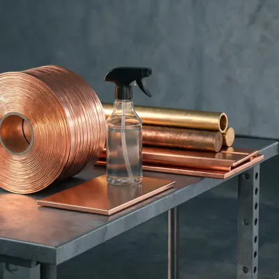 brass cleaner