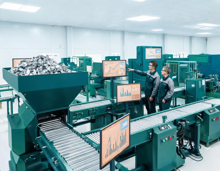 Rio Tinto low-carbon metals technology